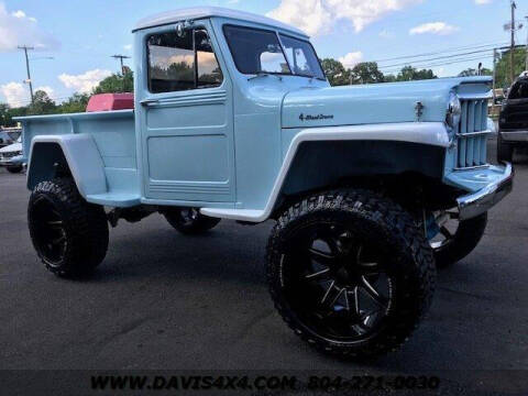 1954 Willys Jeep