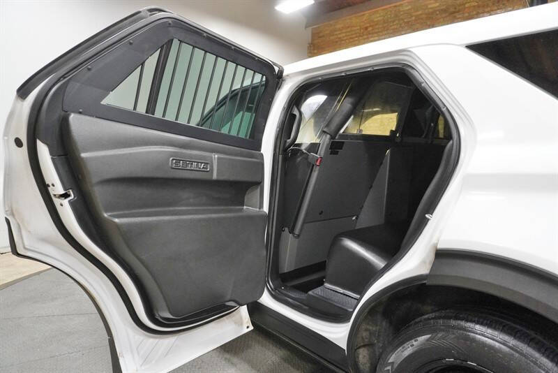 2020 Ford Explorer Police Interceptor Utility