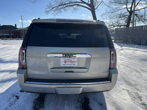 2015 GMC Yukon XL Denali