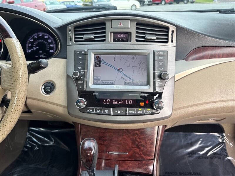 2012 Toyota Avalon Limited