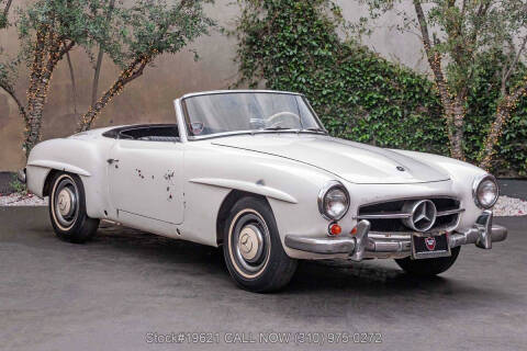 1955 Mercedes-Benz 190-Class