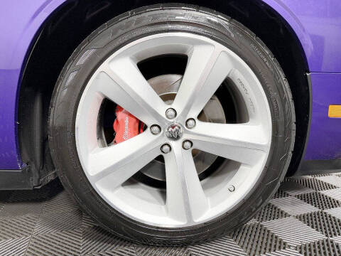 2010 Dodge Challenger SRT8