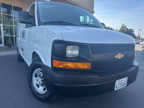 2017 Chevrolet Express for sale at RN Auto Sales Inc in Sacramento CA