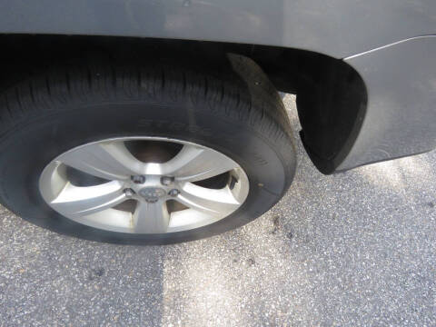 2015 Jeep Compass Sport