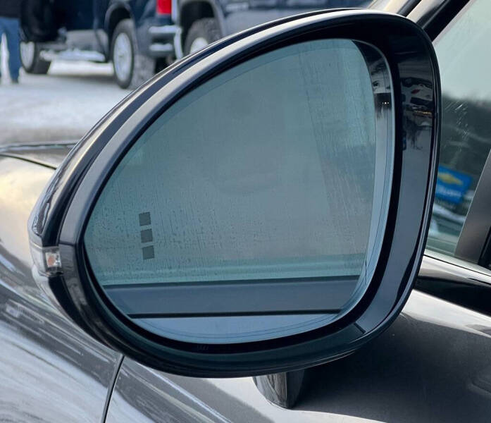 2021 Porsche Cayenne Turbo