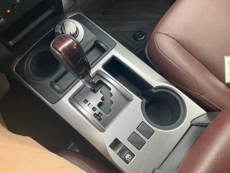 2016 Toyota 4Runner SR5