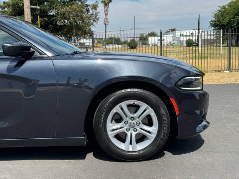 2018 Dodge Charger SXT