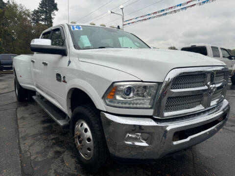 2014 RAM 3500 for sale at GREAT DEALS ON WHEELS in Michigan City IN