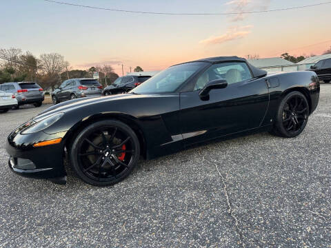 2006 Chevrolet Corvette