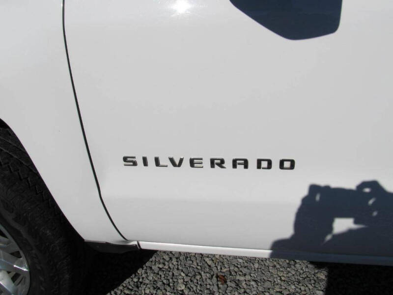 2014 Chevrolet Silverado 1500