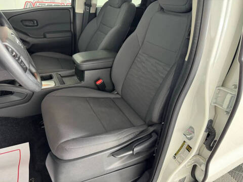 2024 Nissan Frontier