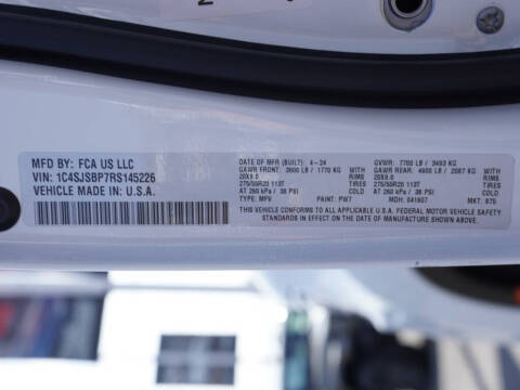 2024 Jeep Wagoneer L Series II