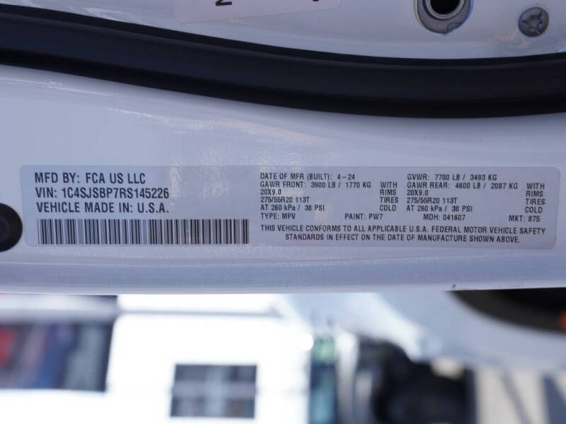 2024 Jeep Wagoneer L Series II