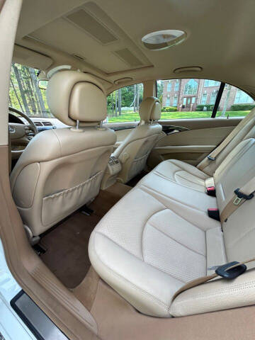 2007 Mercedes-Benz E-Class E 350