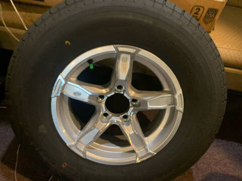 2024 WESTLAKE ST TIRE RIM ST205-75-R14 for sale at Cny Autohub LLC in Dryden NY