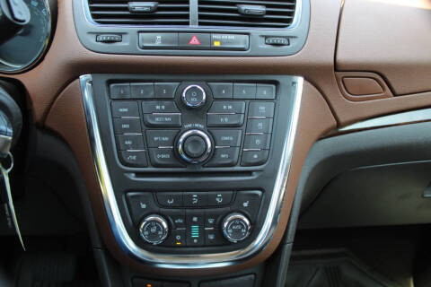 2015 Buick Encore Premium