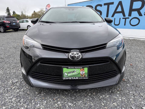 2017 Toyota Corolla 50th Anniversary Special Edition