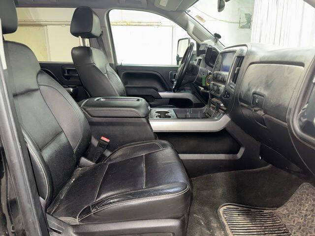 2015 Chevrolet Silverado 3500HD