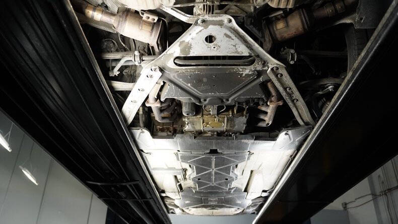 1998 Porsche Boxster