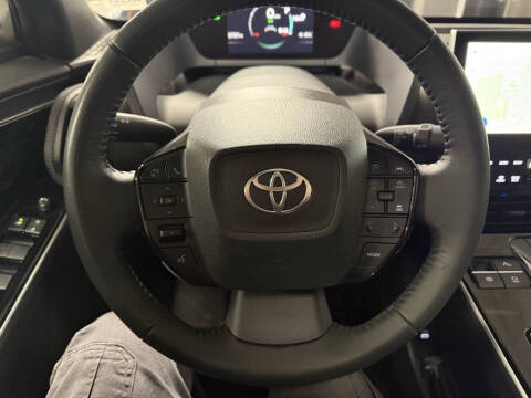 2024 Toyota bZ4X XLE