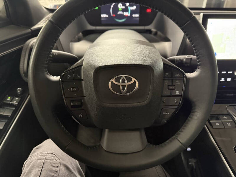 2024 Toyota bZ4X XLE