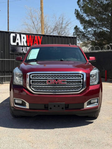 2017 GMC Yukon SLE