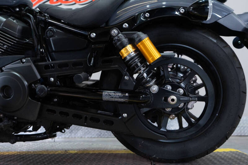 2023 Yamaha Bolt R-Spec