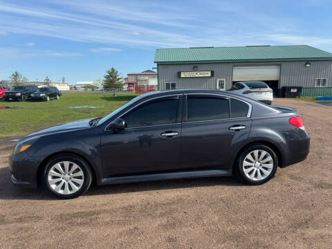 2011 Subaru Legacy for sale at Car Guys Autos in Tea SD