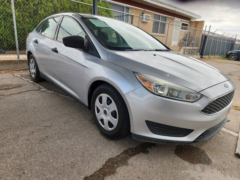 2017 Ford Focus S