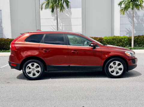 2013 Volvo XC60 3.2