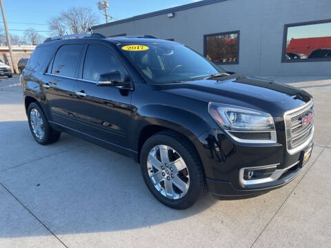 2017 GMC Acadia Limited for sale at Tigerland Motors in Sedalia MO