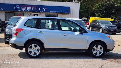 2014 Subaru Forester 2.5i