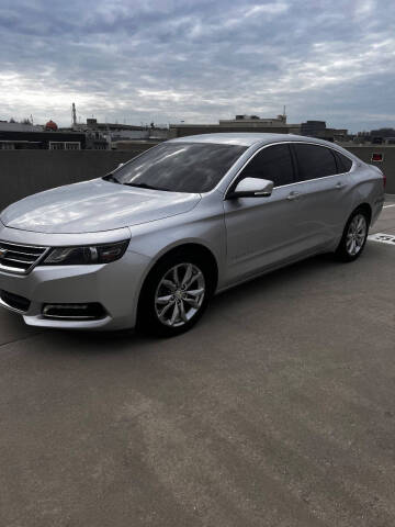 2018 Chevrolet Impala LT