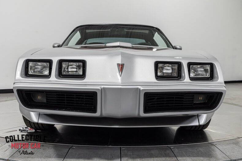 1981 Pontiac Firebird Trans Am