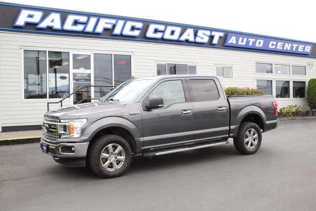 2019 Ford F-150 for sale at Pacific Coast Auto Center in Burlington, WA