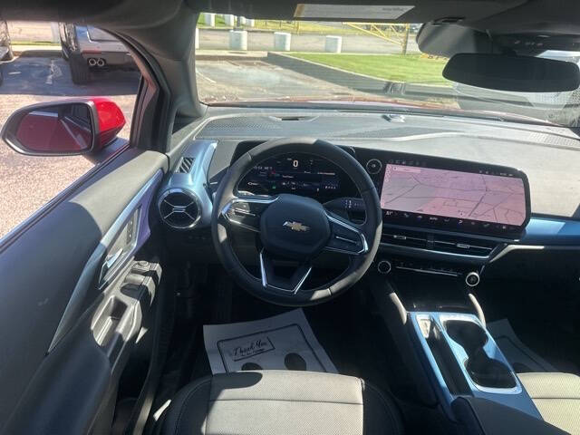 2026 Chevrolet Equinox EV LT 2