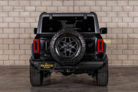2022 Ford Bronco Big Bend Advanced