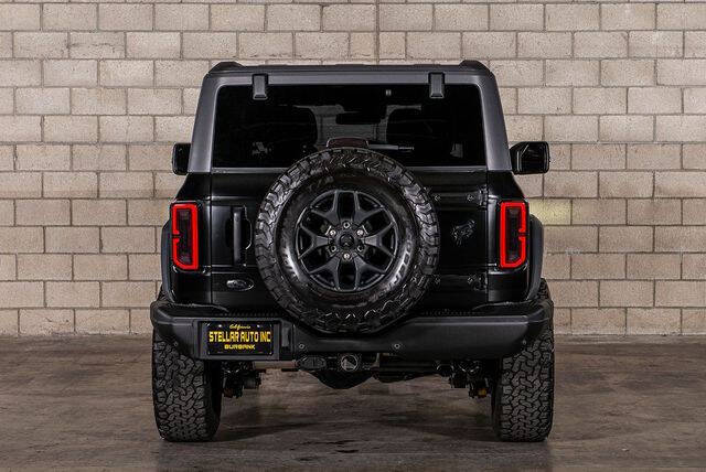 2022 Ford Bronco Big Bend Advanced