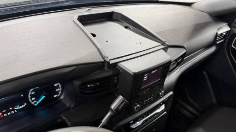 2022 Ford Explorer Police Interceptor Utility