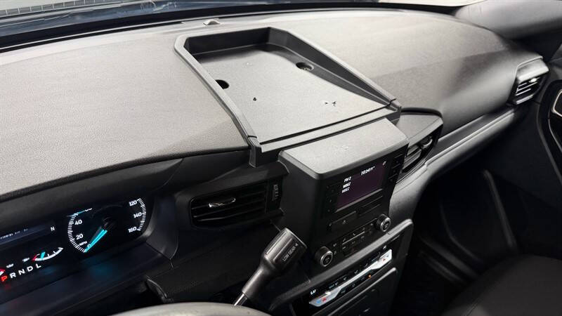 2022 Ford Explorer Police Interceptor Utility