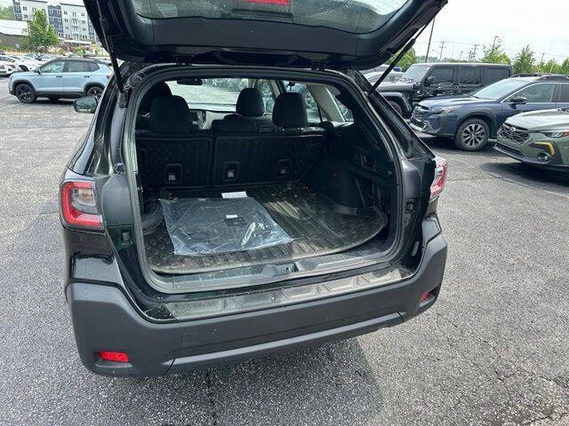 2025 Subaru Outback
