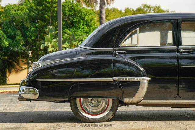 1950 Oldsmobile Eighty-Eight