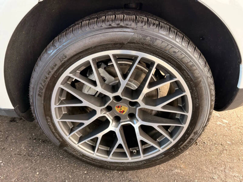 2017 Porsche Macan S