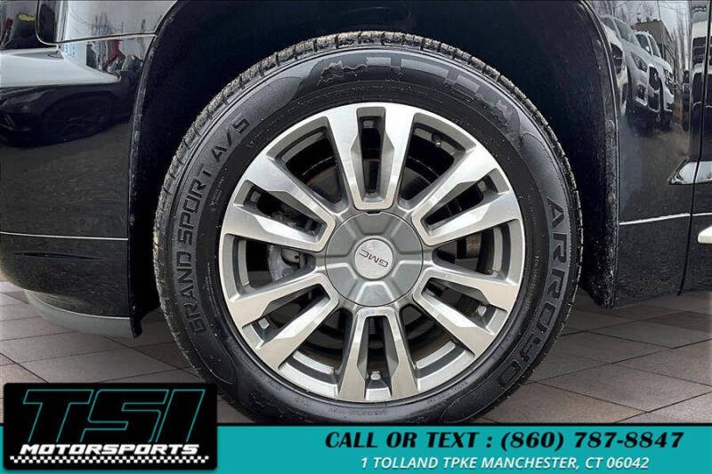 2017 GMC Terrain Denali