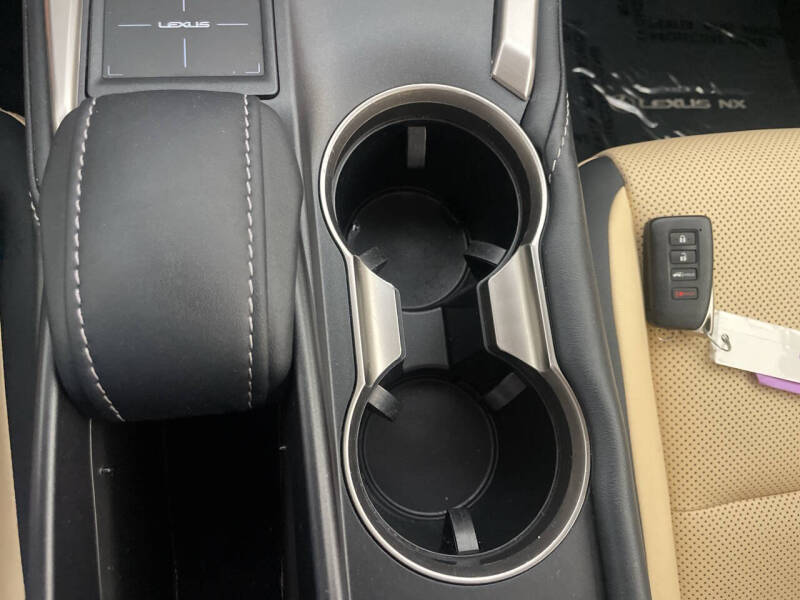 2015 Lexus NX 200t