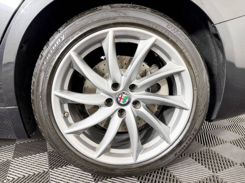 2017 Alfa Romeo Giulia