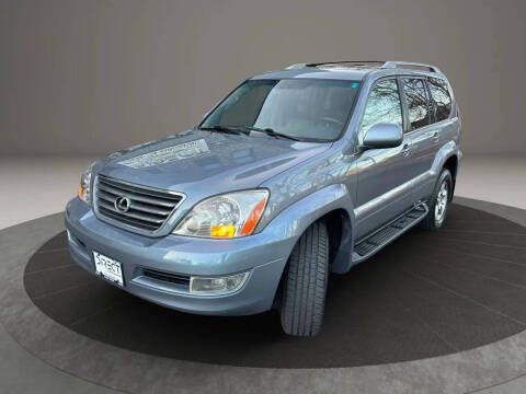 2007 Lexus GX 470