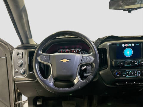 2018 Chevrolet Silverado 2500HD