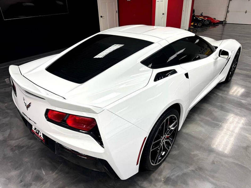 2015 Chevrolet Corvette Stingray