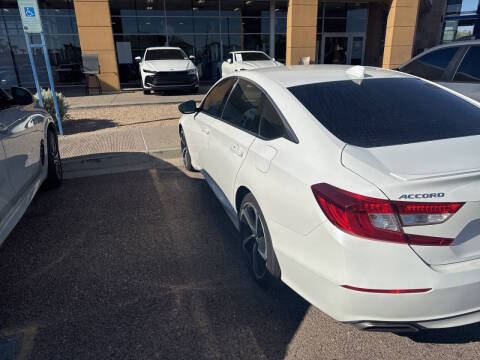 2020 Honda Accord Sport